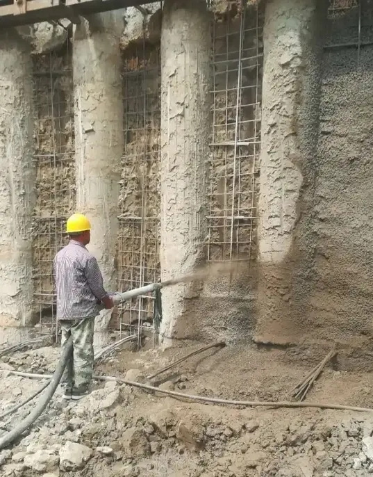 衡水饶阳县排桩支护