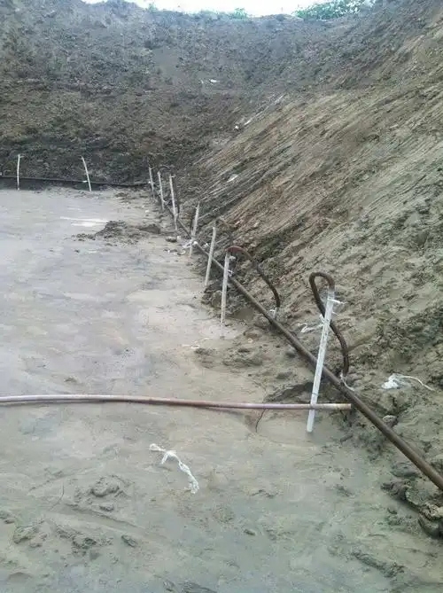 衡水饶阳县基坑降水