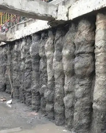 衡水饶阳县钻孔灌注桩