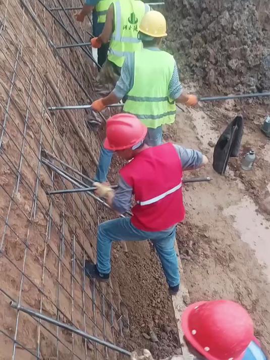 衡水饶阳县锚杆支护